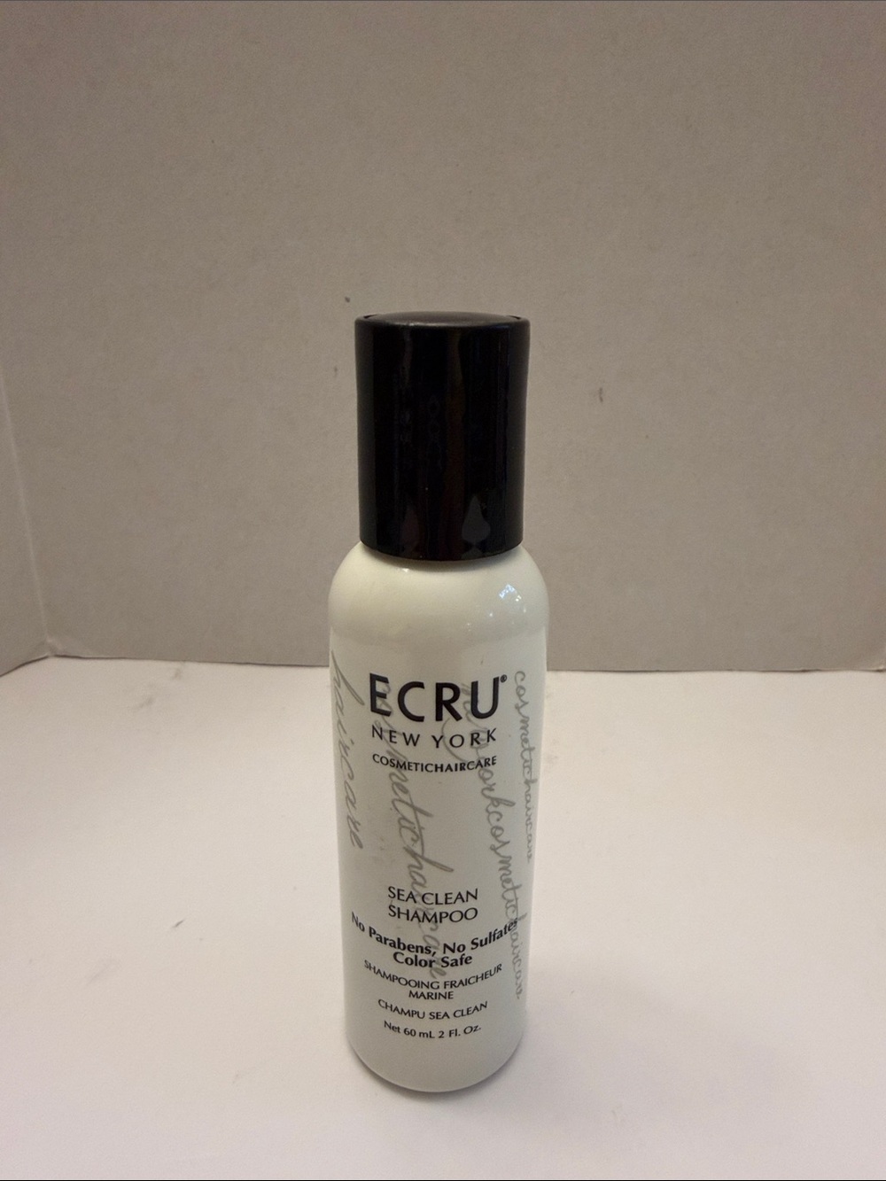💕5/25💕ECRU New York Sea Clean Shampoo 2 oz